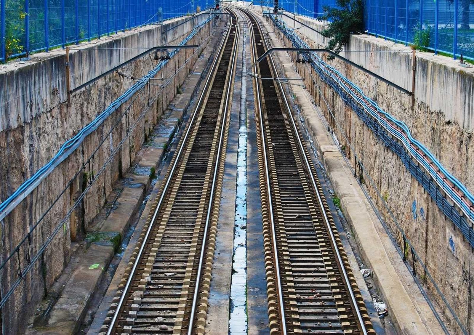 Ground floor plan drawing showing spatial arrangement